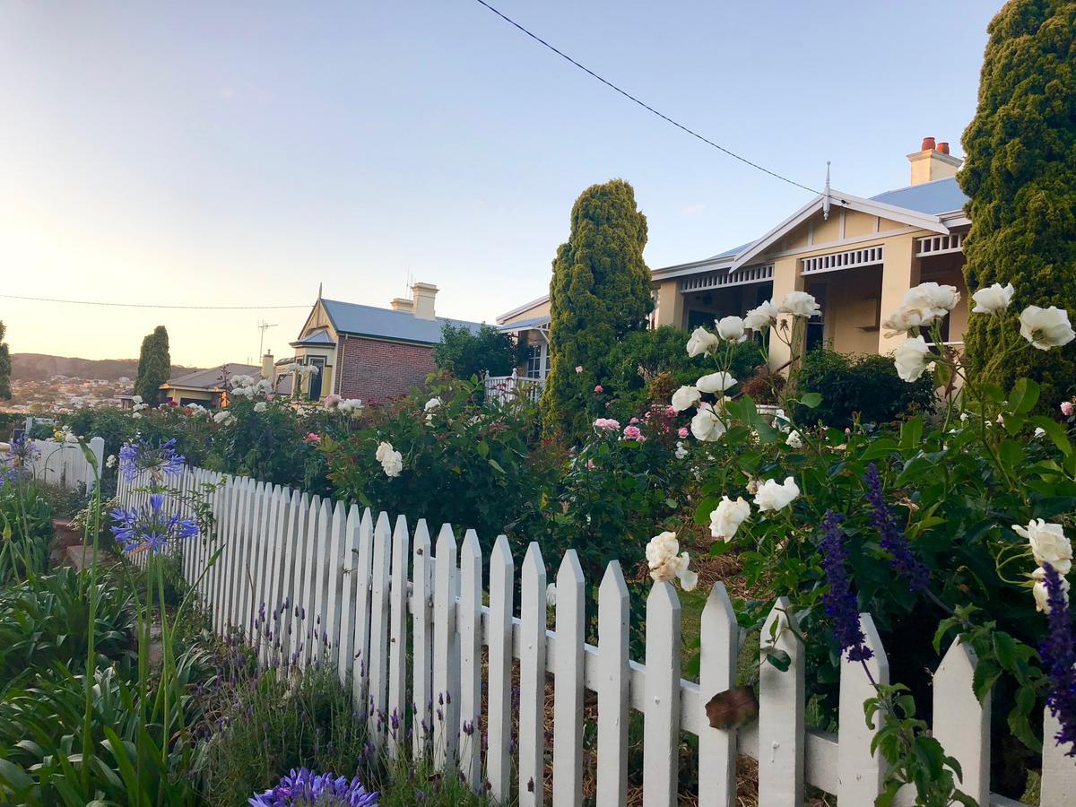 올버니 Dunmoylen House B&B 외부 사진