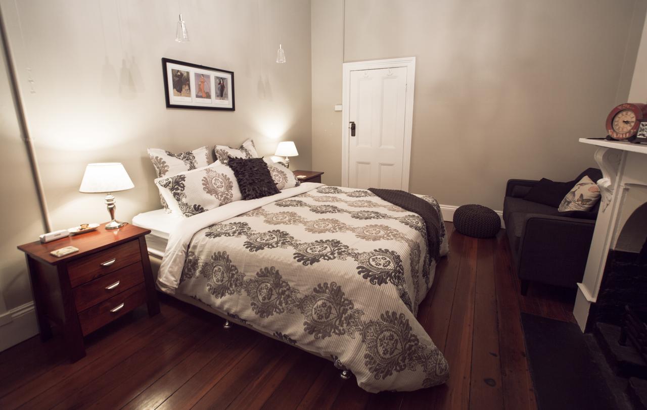 올버니 Dunmoylen House B&B 외부 사진