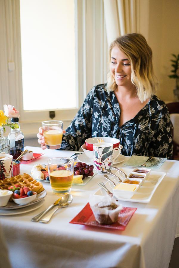 올버니 Dunmoylen House B&B 외부 사진